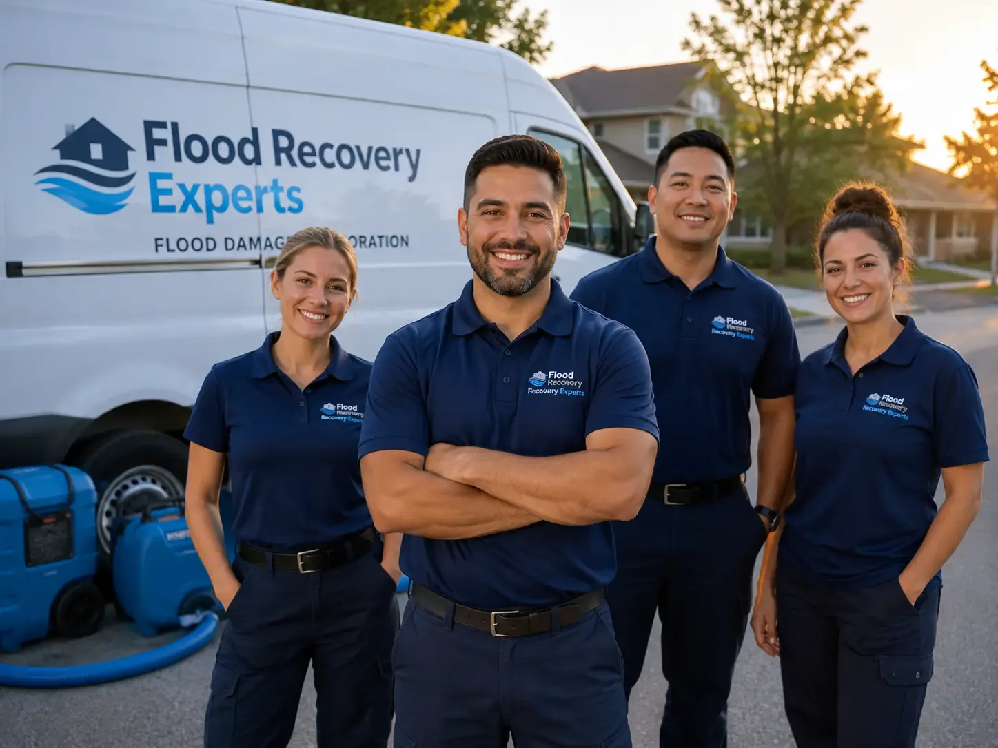 Flood Damage Cleanup company in Bybee, TN