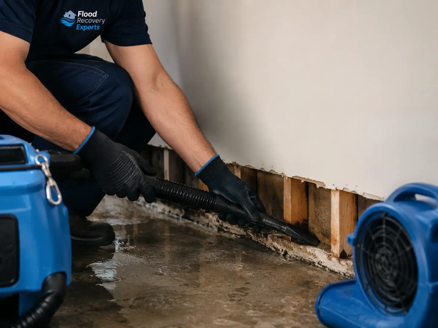 Why choose Flood Damage Cleanup in Bybee, TN